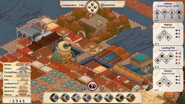 Amberspire screenshot 3