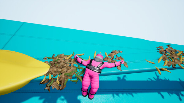 Banana Ragdoll game for Linux 1