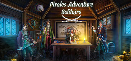 Pirates Adventure Solitaire steam charts