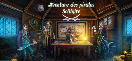 Pirates Adventure Solitaire