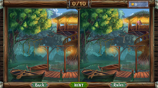 Pirates Adventure Solitaire screenshot 4