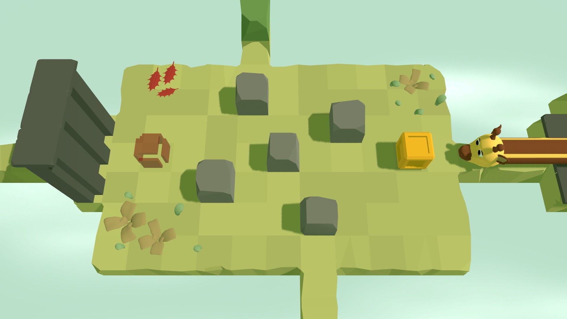 Trifolium: The Adventures of Gary Pretzelneck screenshot #10