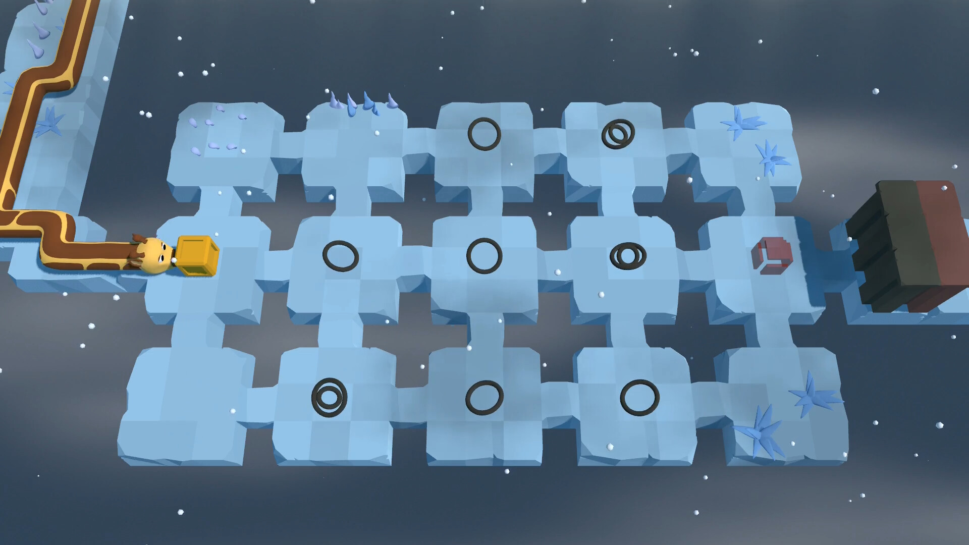 Trifolium: The Adventures of Gary Pretzelneck screenshot 1