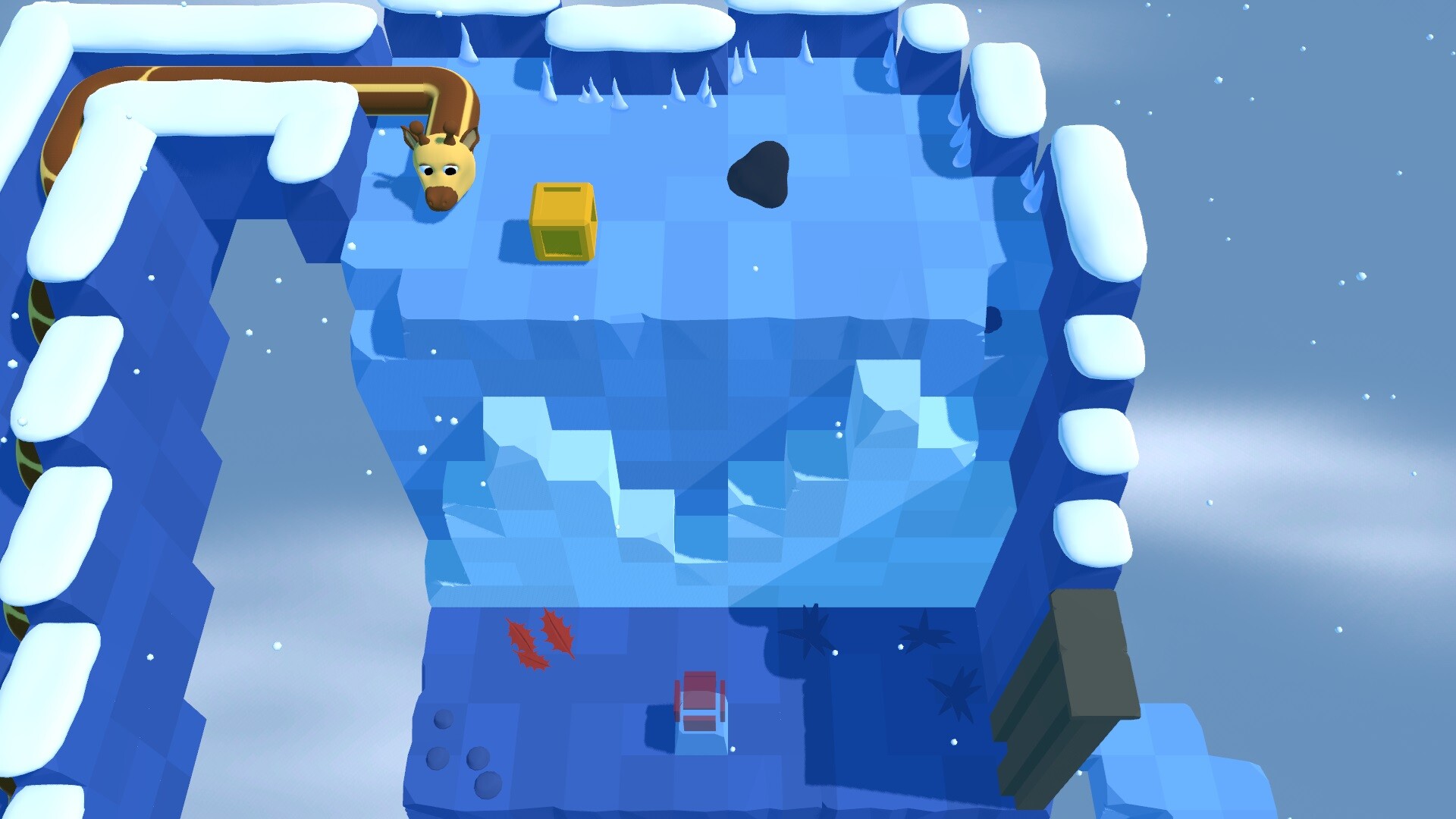 Trifolium: The Adventures of Gary Pretzelneck screenshot #7