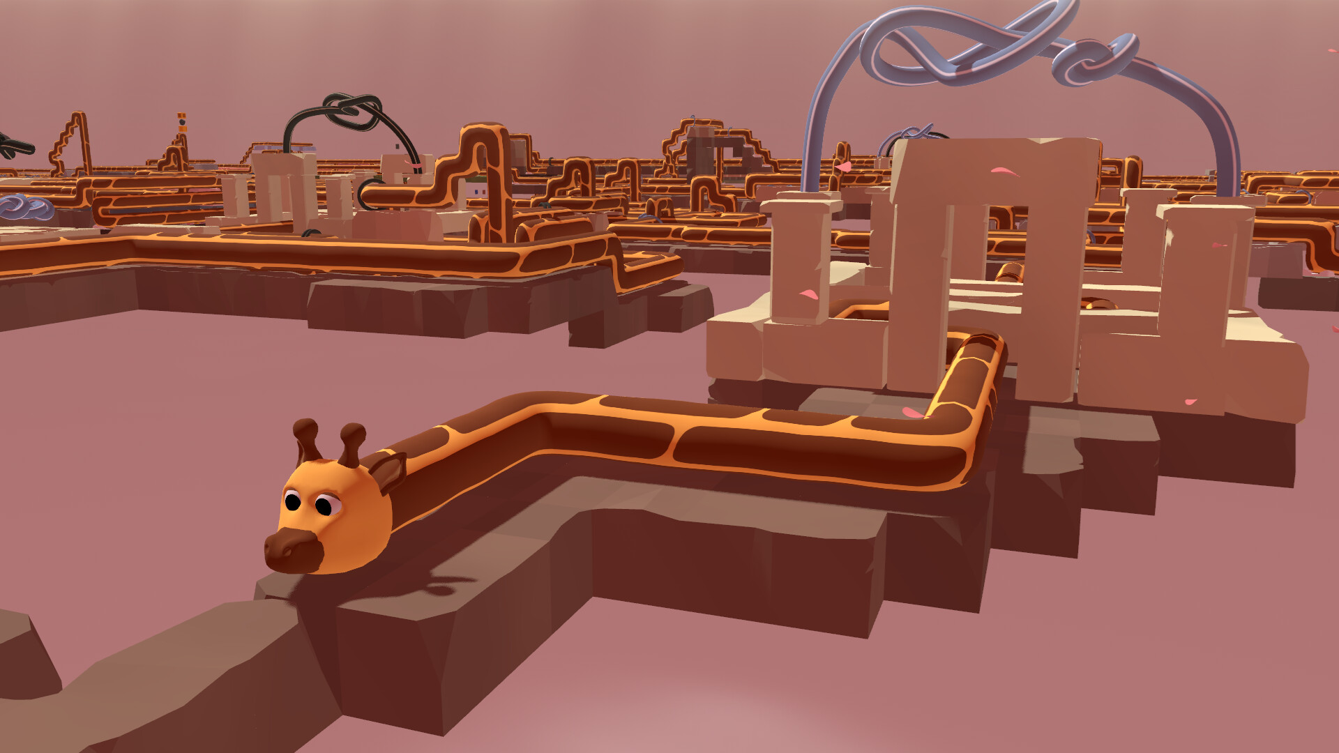 Trifolium: The Adventures of Gary Pretzelneck screenshot 4
