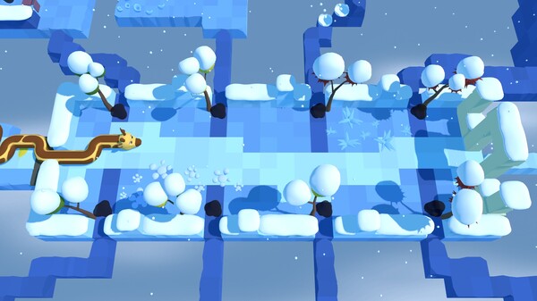 Trifolium: The Adventures of Gary Pretzelneck screenshot 1