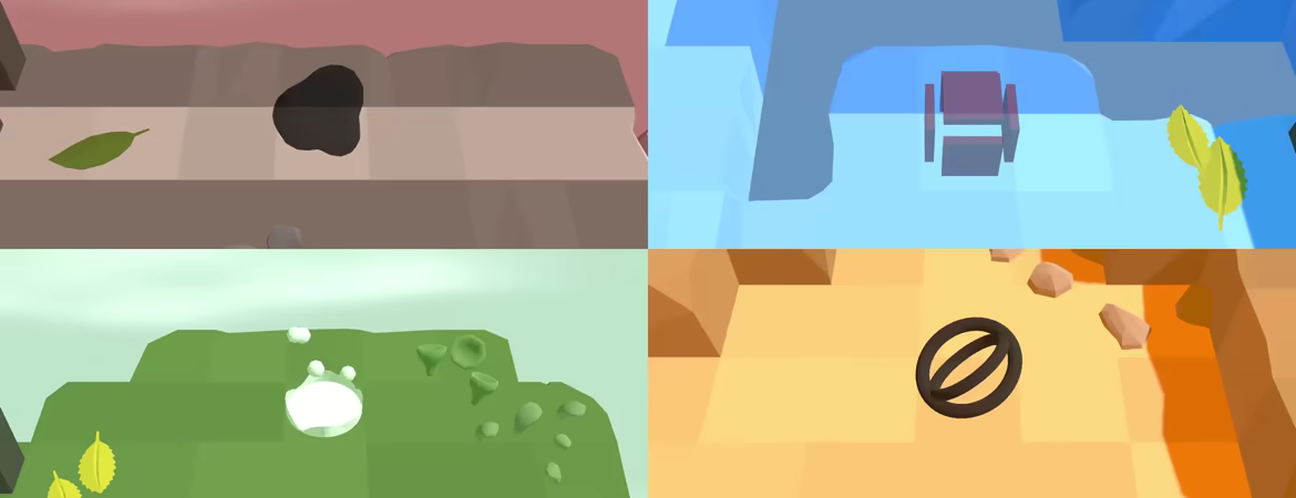 Trifolium video 1