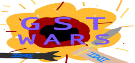 GST Wars cover art