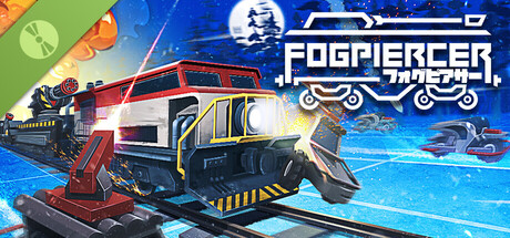 Fogpiercer フォグピアサー 体験版