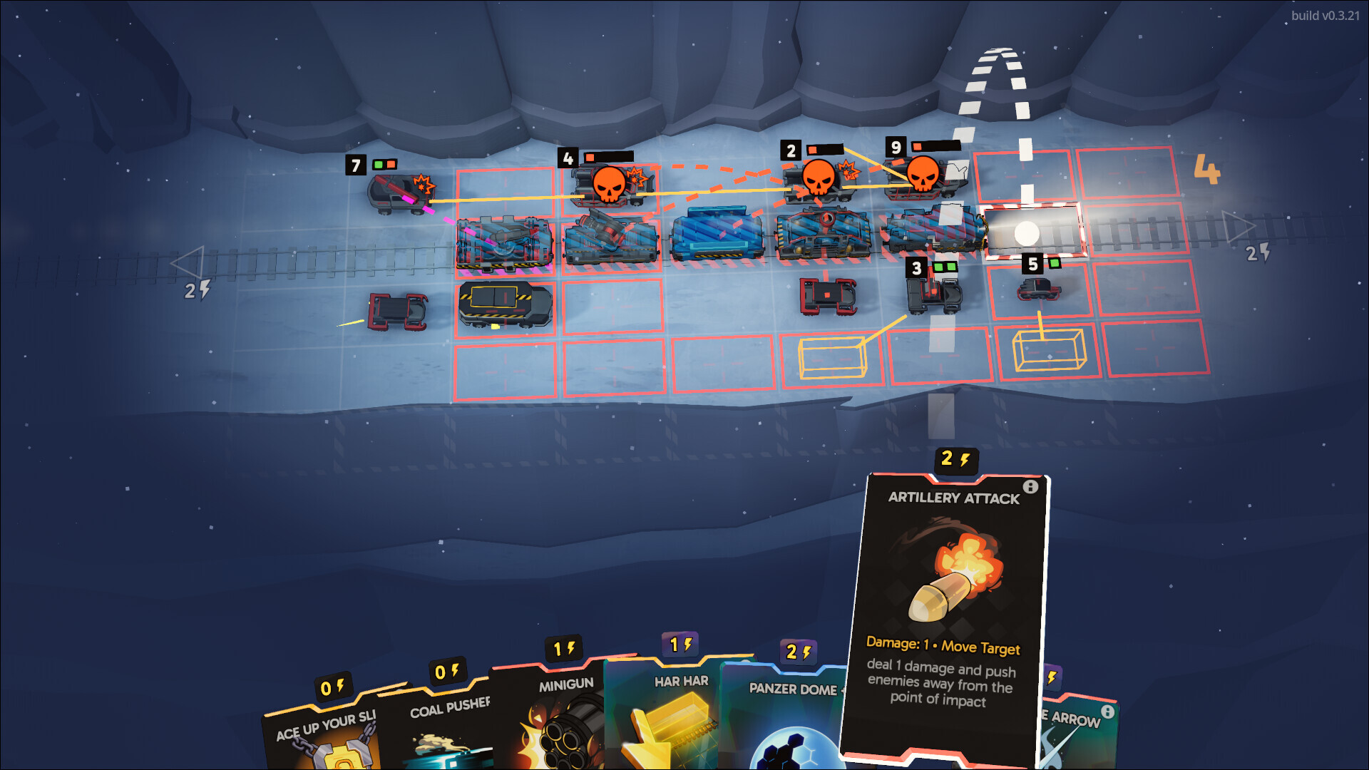 Fogpiercer Demo Featured Screenshot #1