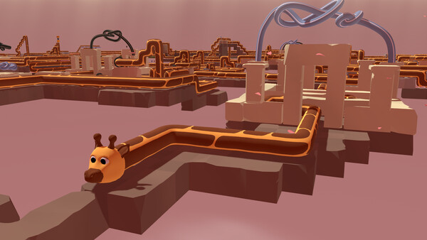 Trifolium Demo: The Adventures of Gary Pretzelneck screenshot 4
