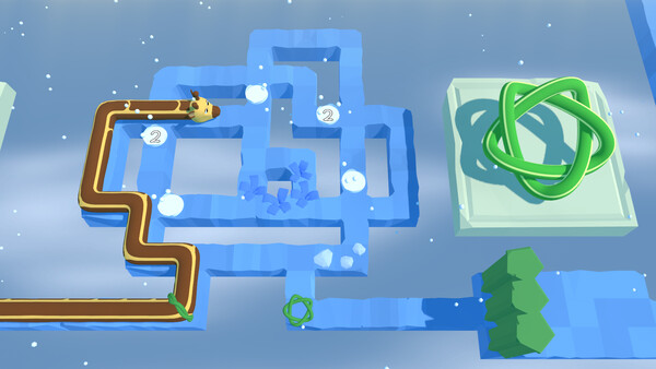 Trifolium Demo: The Adventures of Gary Pretzelneck screenshot 5