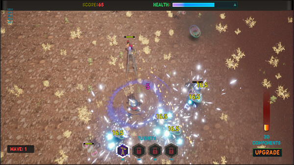 Extermination screenshot 5