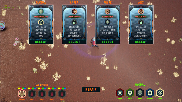 Extermination screenshot 3