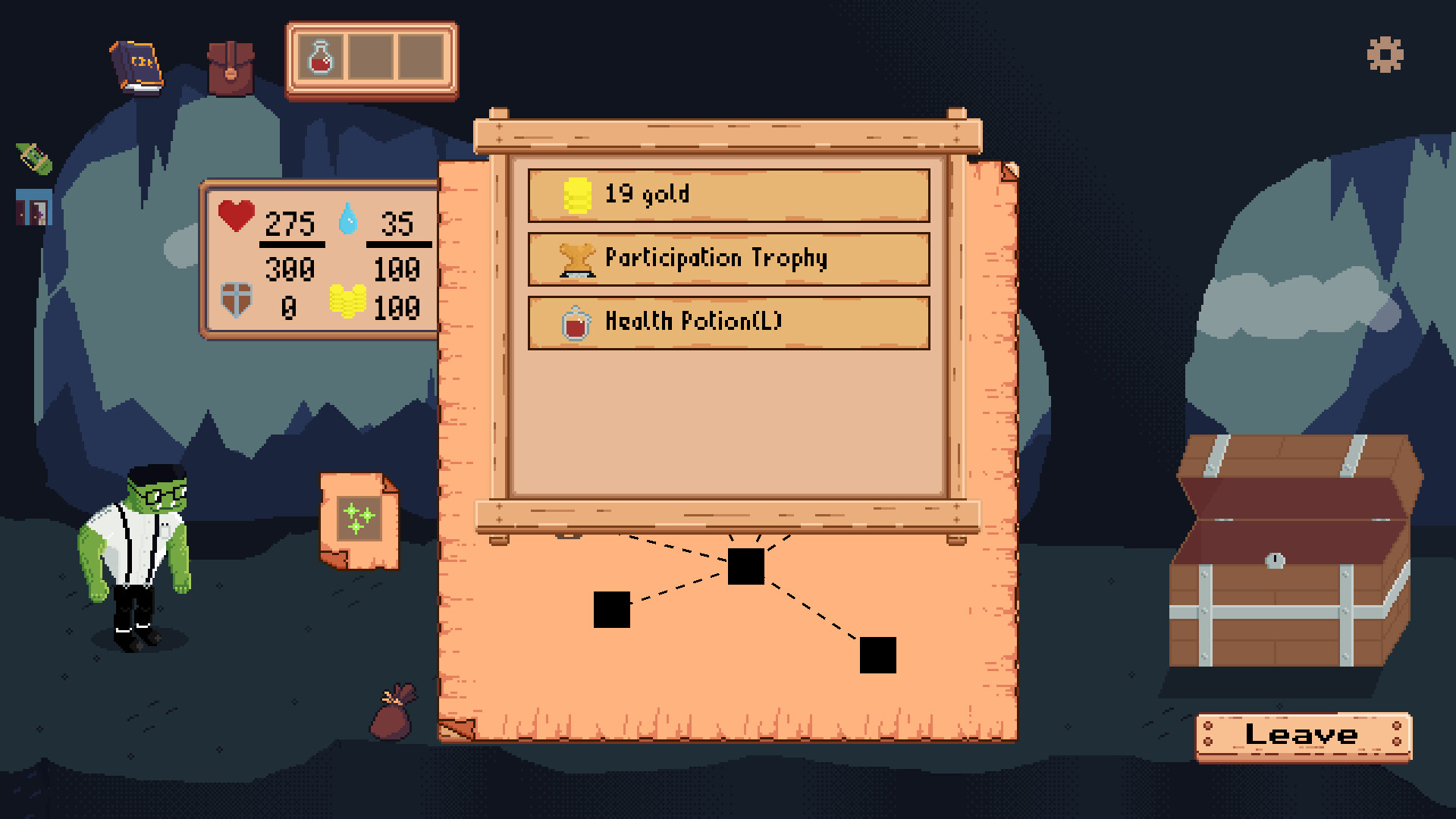 Wyrm Words screenshot 4
