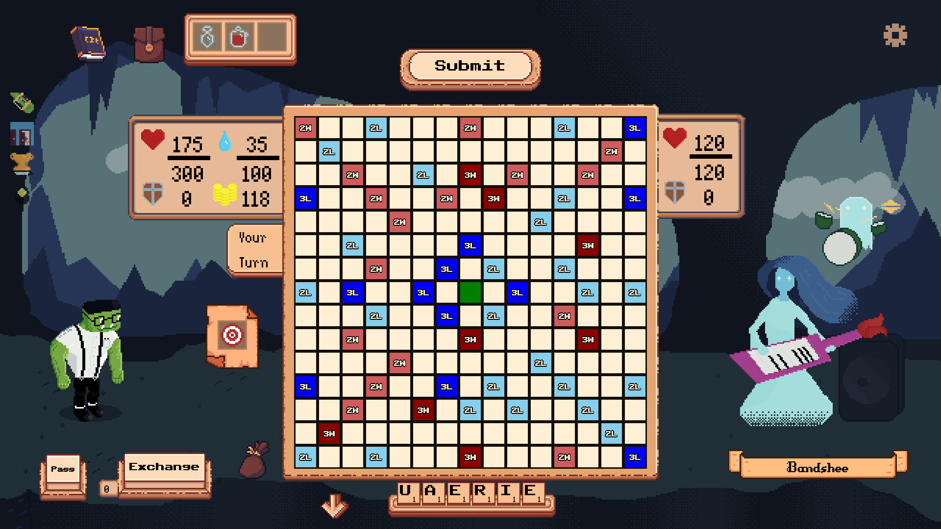 Wyrm Words screenshot #6