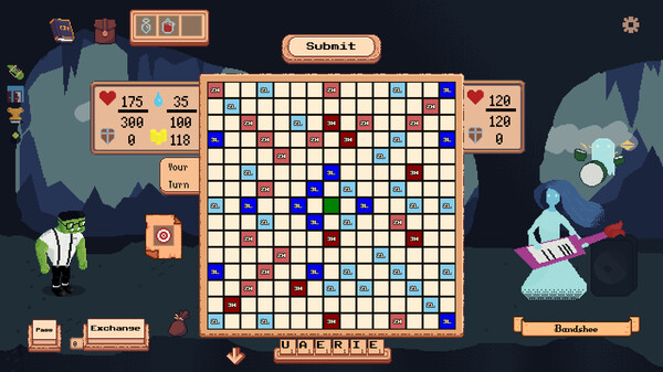 Wyrm Words screenshot 5