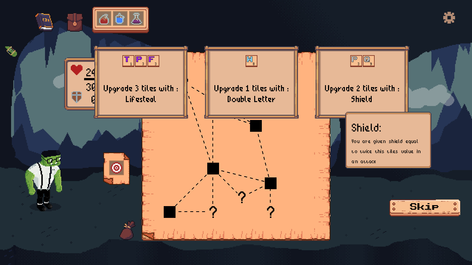 Wyrm Words screenshot 5