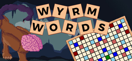 Wyrm Words game thumbnail