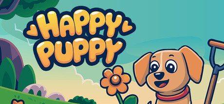 Happy Puppy cover