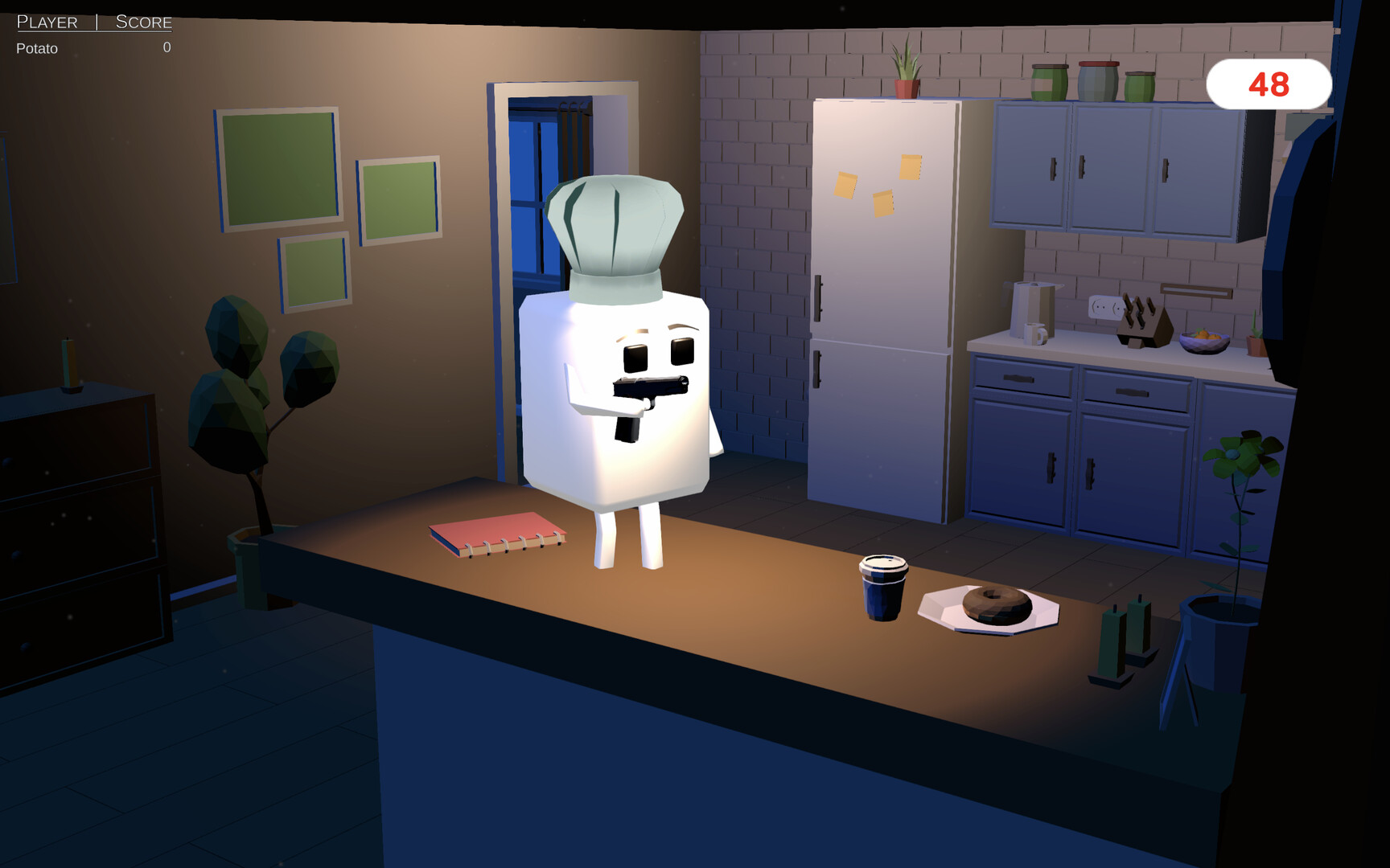 Murder&Spies 3D screenshot 2