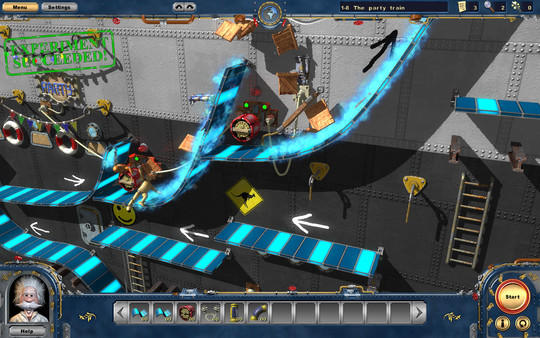 Crazy Machines 2: Anniversary DLC screenshot 5
