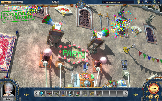 Crazy Machines 2: Anniversary DLC screenshot 2