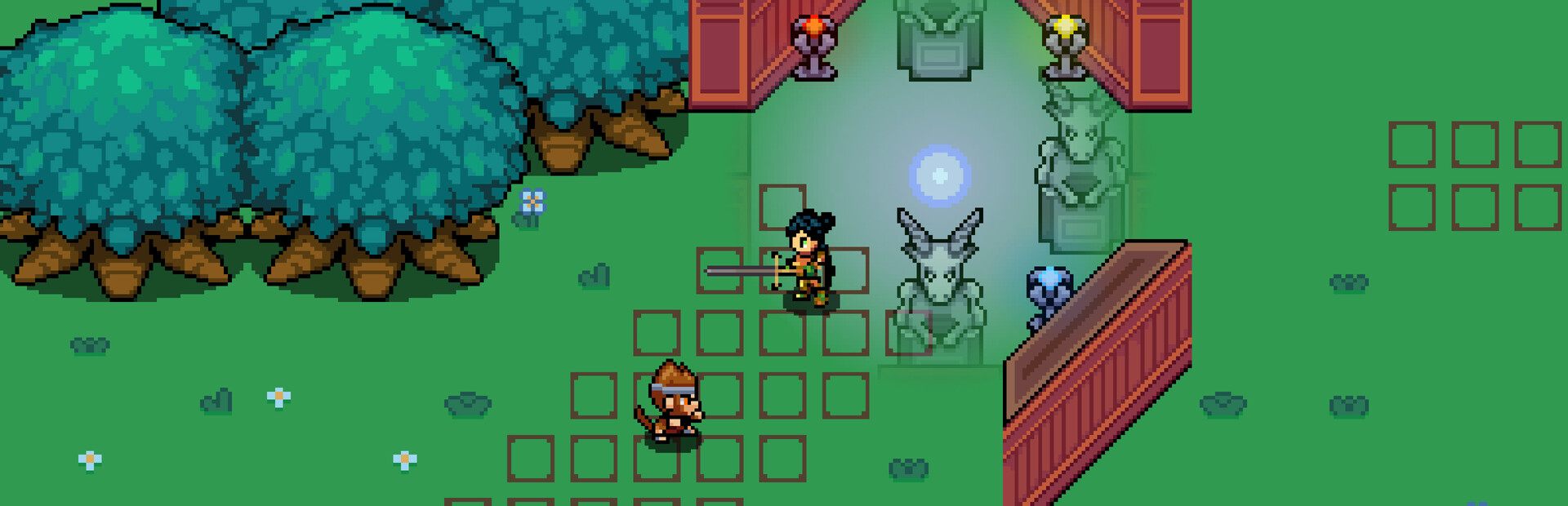 Spirit Quest