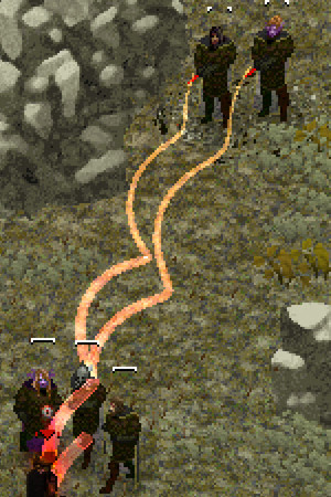 Cover art of Serpent in the Staglands