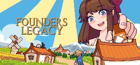 Founders Legacy by Asfar GAMES - Game from developer catalog