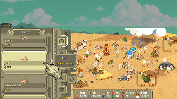 Screenshot 4 of Founders Legacy - final gameplay screenshot