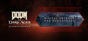 DOOM: The Dark Ages Digital Artbook and Soundtrack