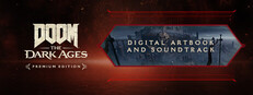 DOOM: The Dark Ages Digital Artbook and Soundtrack