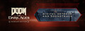 DOOM: The Dark Ages Digital Artbook and Soundtrack