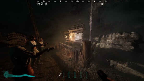 Screenshot 2 of H.A.I.N - additional gameplay view