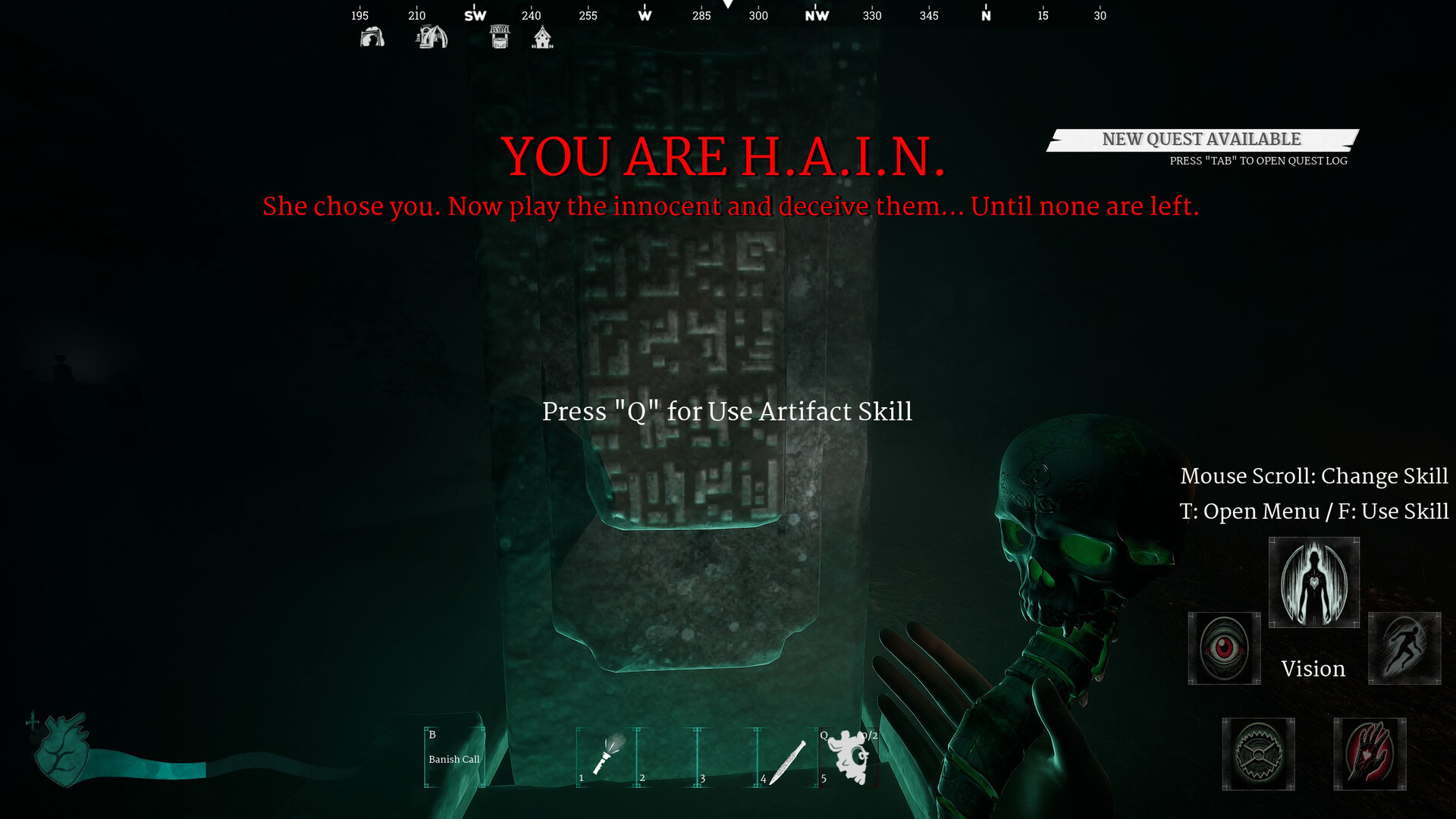 H.A.I.N screenshot #4
