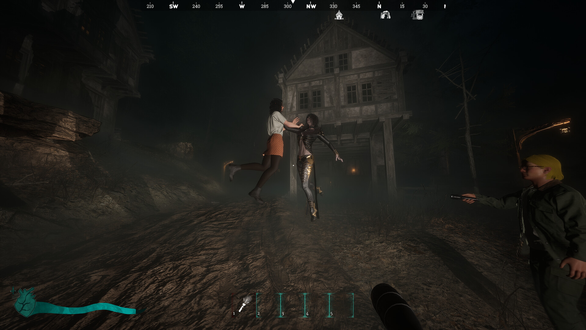H.A.I.N screenshot #3