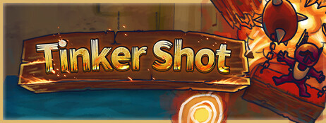 Tinker Shot cover art