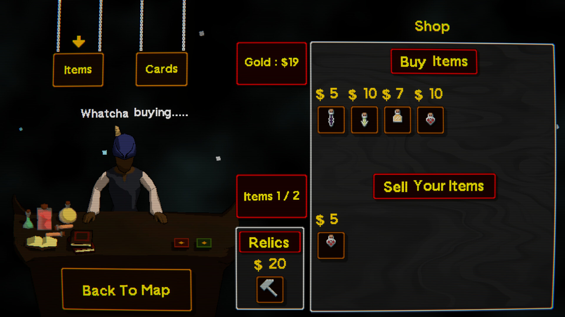 Tinker Shot screenshot 4