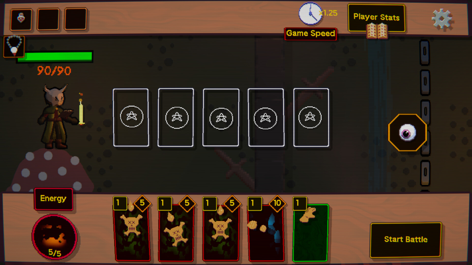 Скриншот игры Tinker Shot - 8