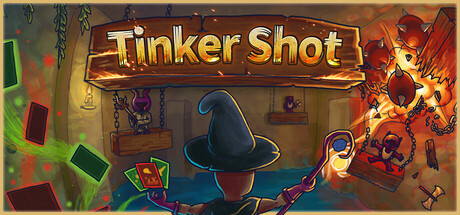 Tinker Shot — Steam game cover