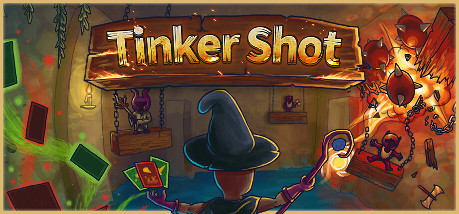 Tinker Shot cover art