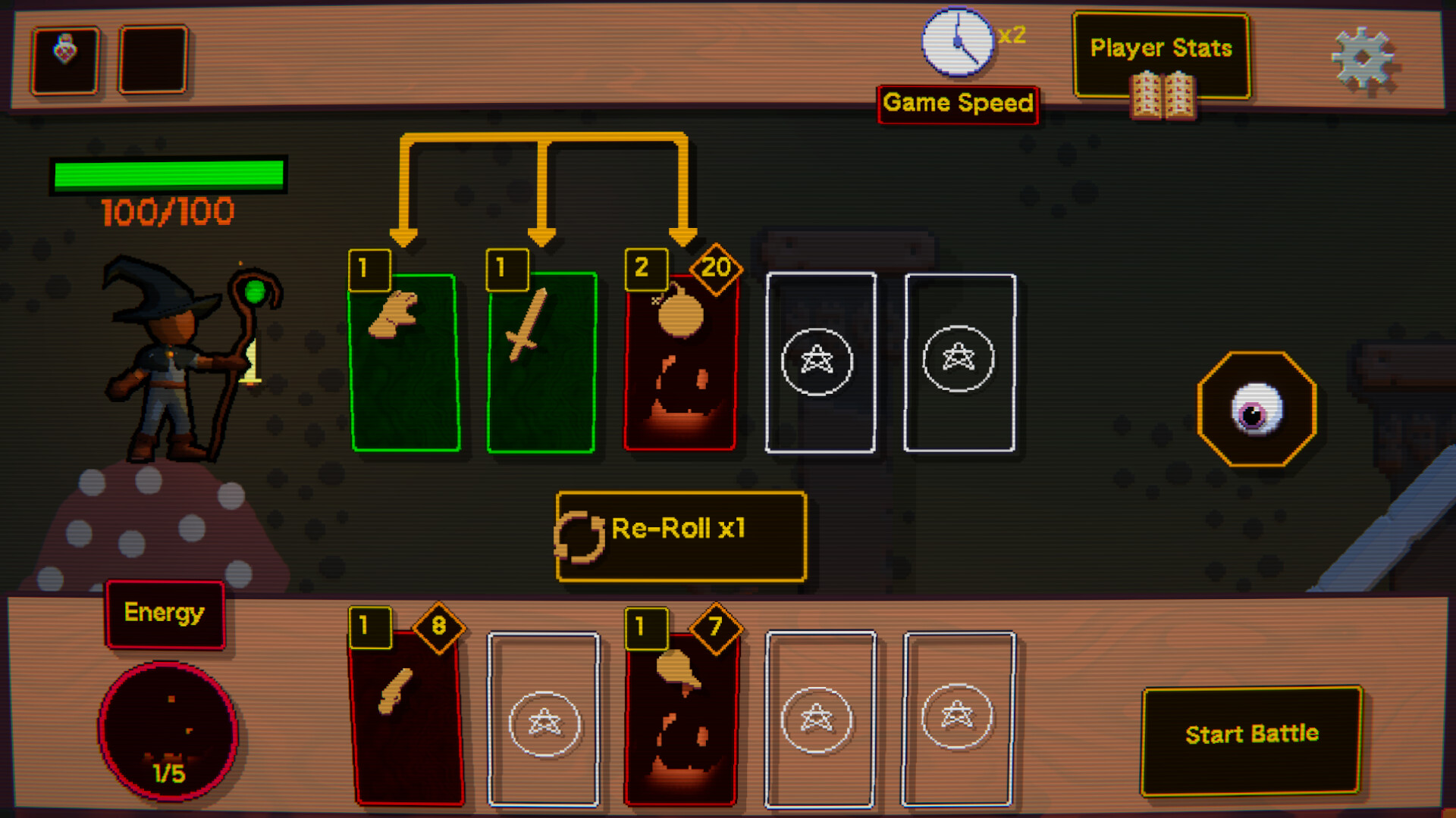 Скриншот игры Tinker Shot - 5