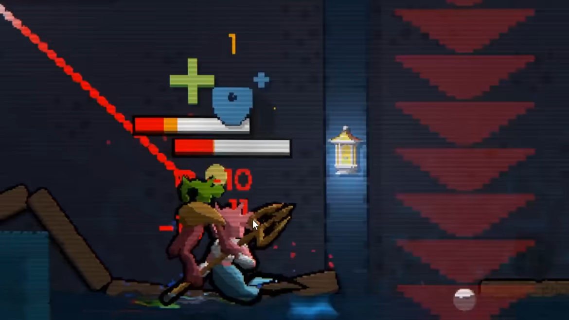 Tinker Shot video 1