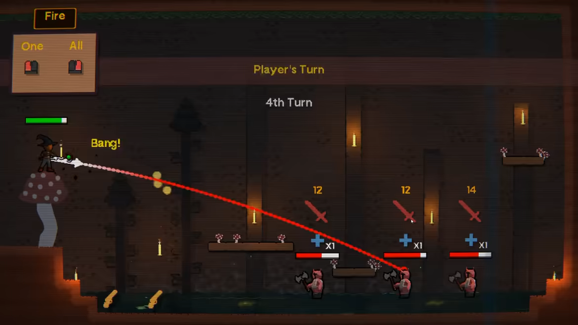 Tinker Shot video 3