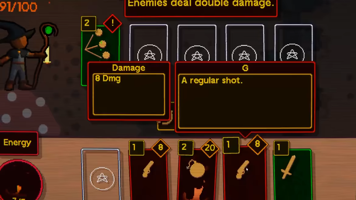 Tinker Shot video 2