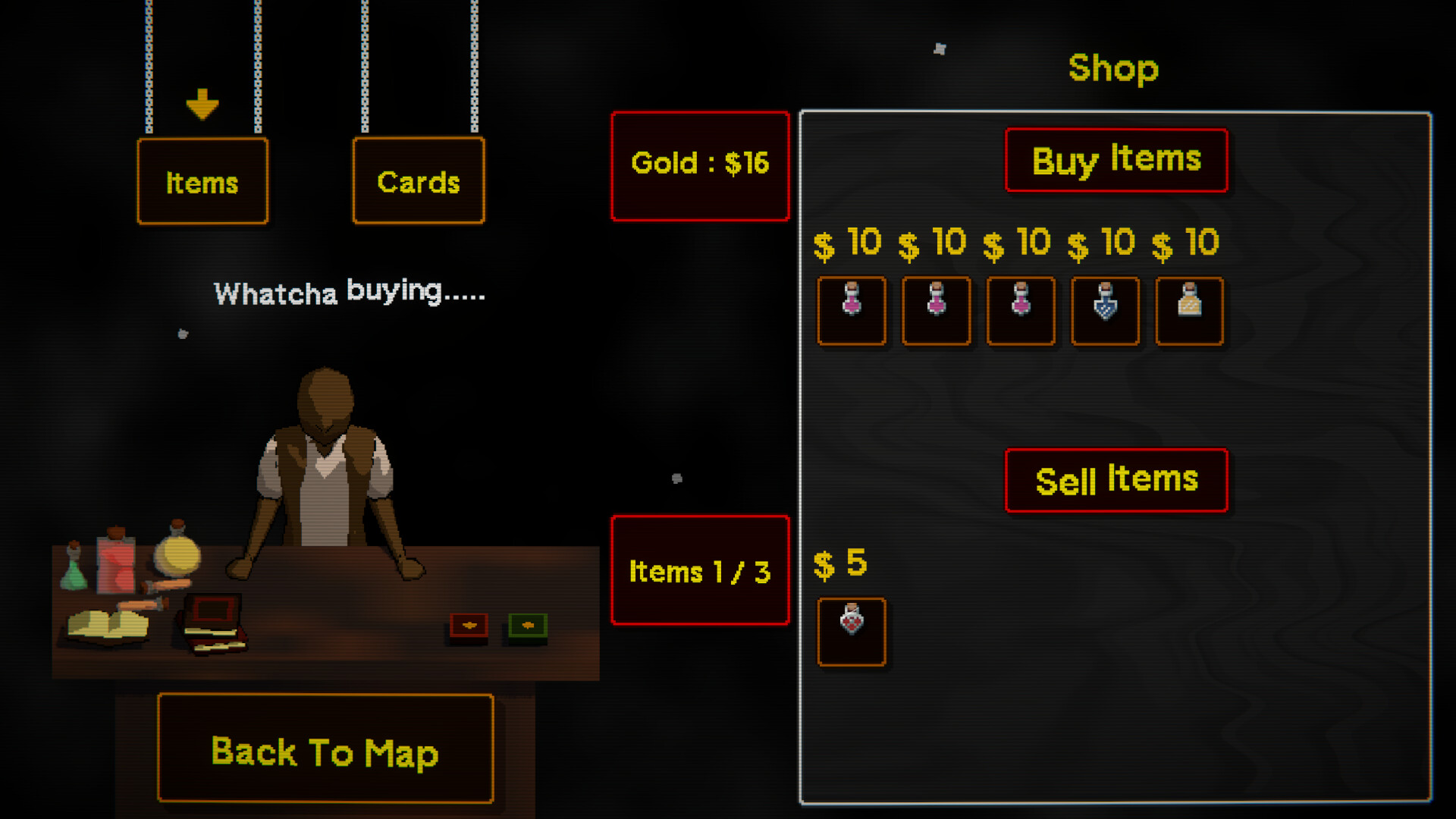 Tinker Shot screenshot #5