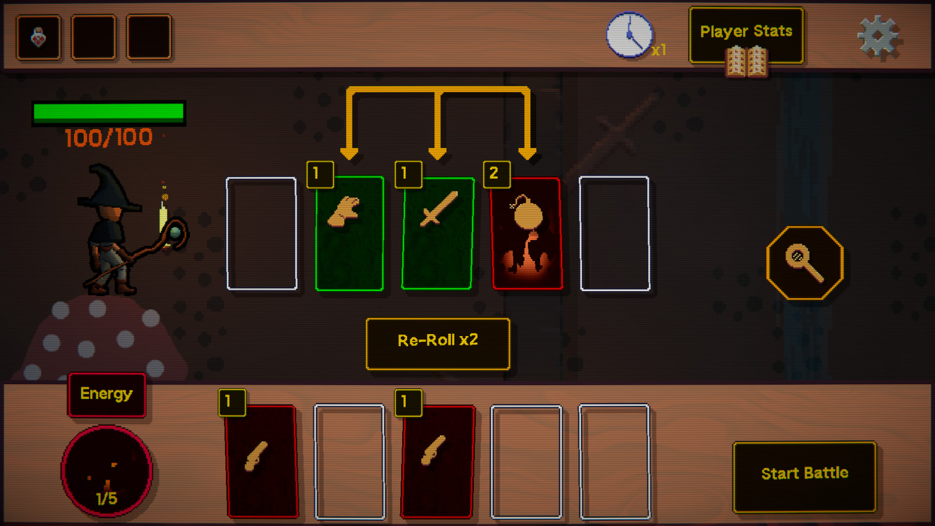 Tinker Shot screenshot #1