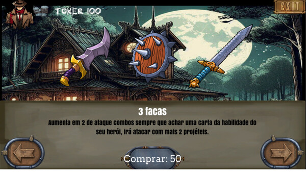 Specter: The Battle of the Mind.