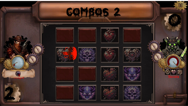 Specter: The Battle of the Mind screenshot 3